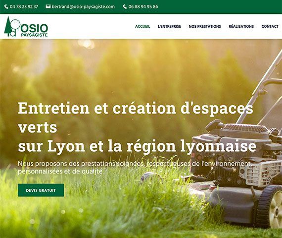 Osio site