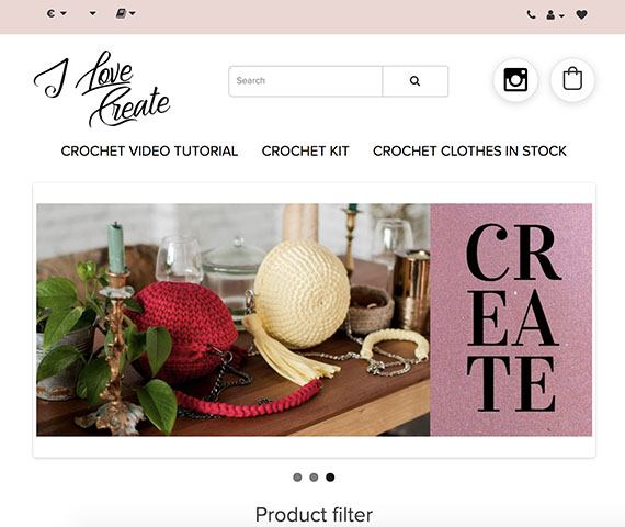 I Love Create